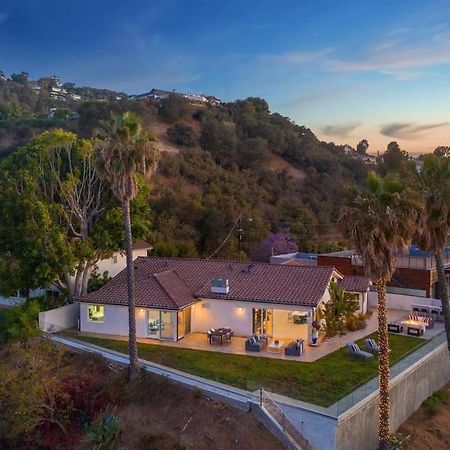 Villa With Incredible Views Los Angeles Exteriör bild