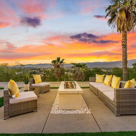 Villa With Incredible Views Los Angeles Exteriör bild