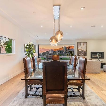 Villa With Incredible Views Los Angeles Exteriör bild