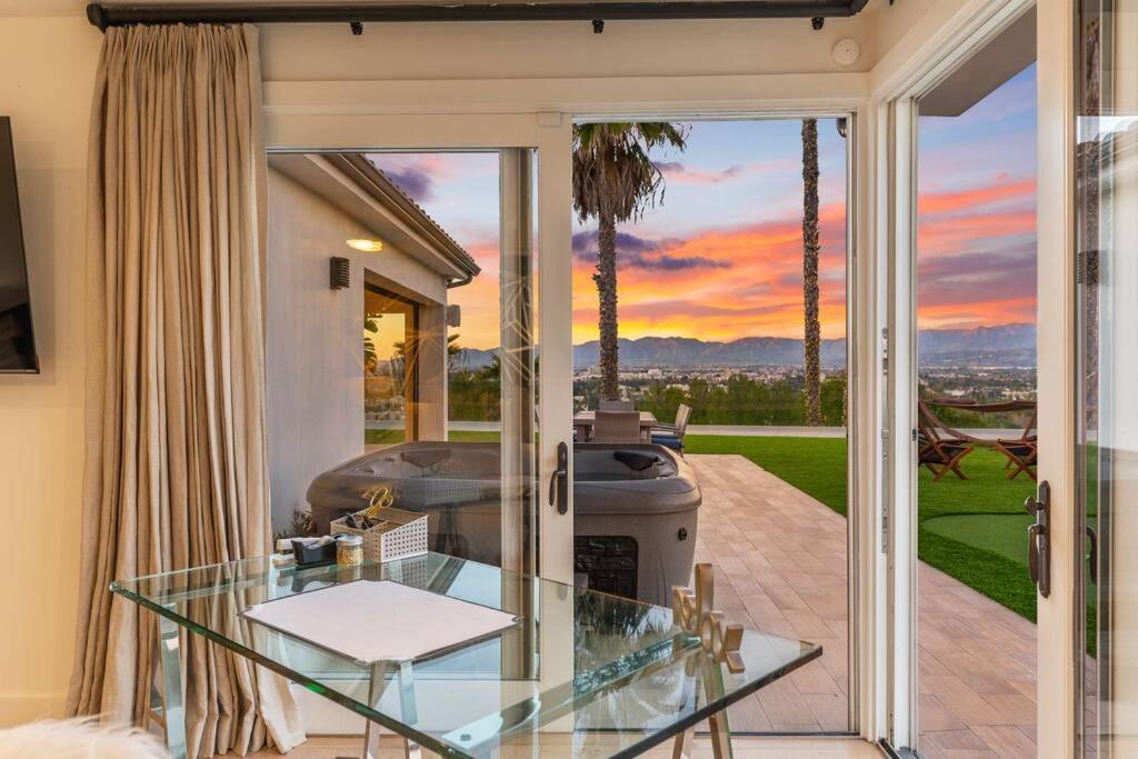 Villa With Incredible Views Los Angeles Exteriör bild