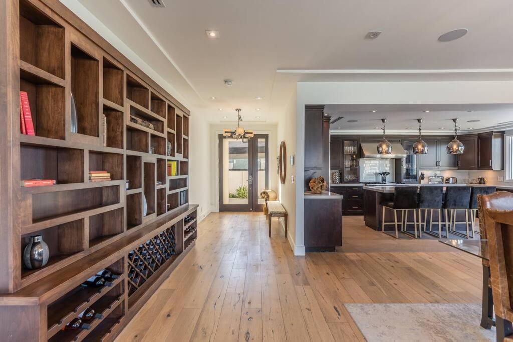 Villa With Incredible Views Los Angeles Exteriör bild