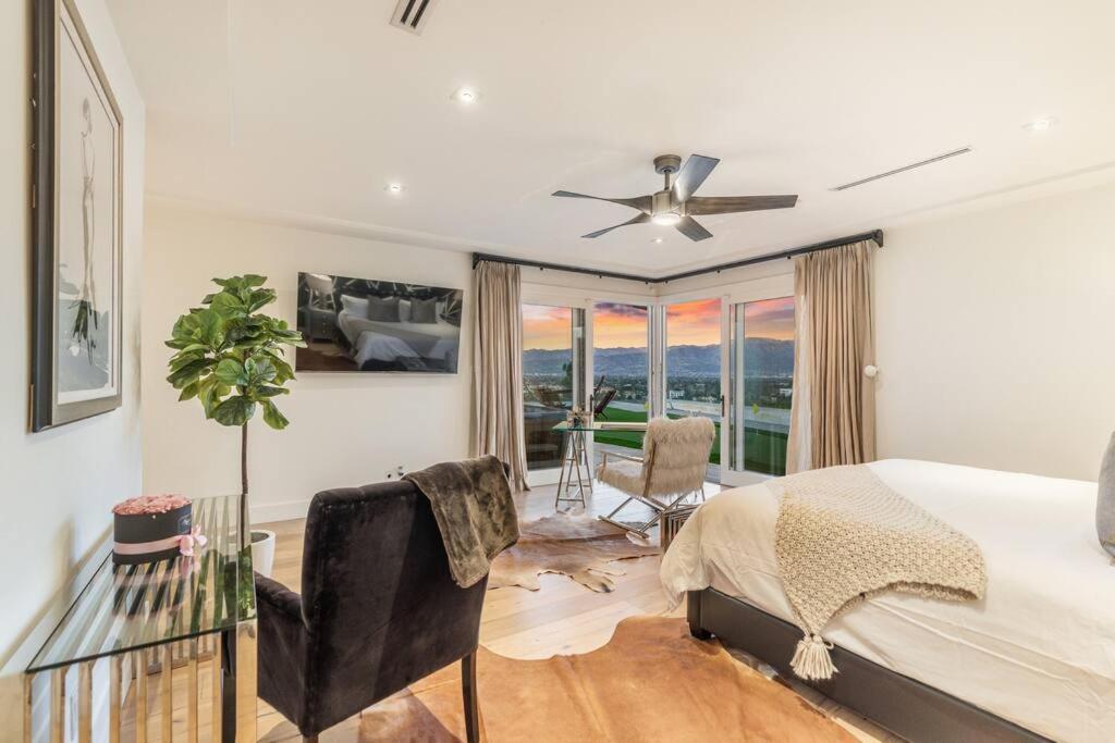 Villa With Incredible Views Los Angeles Exteriör bild