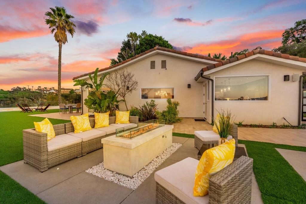 Villa With Incredible Views Los Angeles Exteriör bild