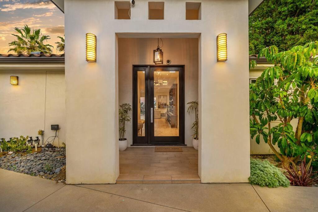 Villa With Incredible Views Los Angeles Exteriör bild