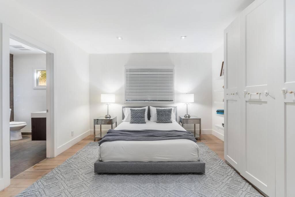 Villa With Incredible Views Los Angeles Exteriör bild