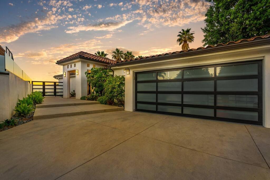 Villa With Incredible Views Los Angeles Exteriör bild